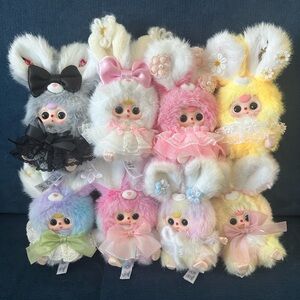 Baby Three - Flower Fairy, Full Set Confirmed!